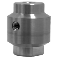 Winters Instruments Diaphragm Seal, D40
